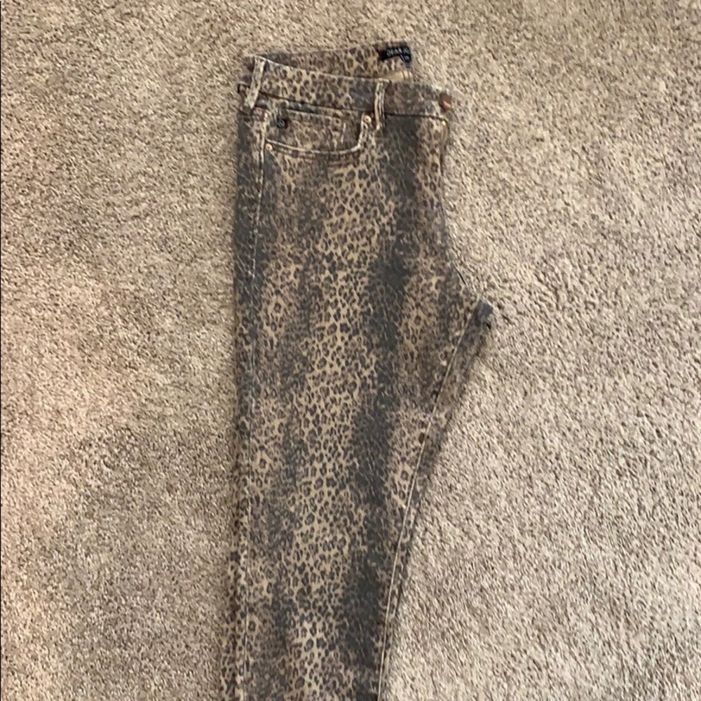 Dear John jeans